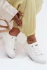Damenturnschuhe LEE AVA C LOW 50261001.1FG Weiß 38 Produktbild-Vorschau 2