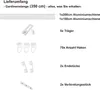 MDEKOR Aluminium-Vorhangschiene 550 cm, 2-in-1 Produktbild-Vorschau 3