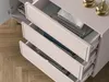 Selsey Loppa - Příborník jednodveřový se 3 zásuvkami, Náhled obrázku produktu 7