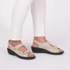 PodoWell DINA Hallux-valgus-Sandalen für Damen, beige, Produktbild-Vorschau 7