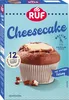 RUF Muffins Cheesecake  Backmischung Produktbild-Vorschau 1