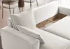 4ALLHOME Ecksofa mit Schlaffunktion TOBI, Couch, Sofa mit Produktbild-Vorschau 8