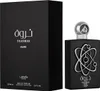 A black perfume box and bottle are displayed against a white background. Náhľad obrázku produktu