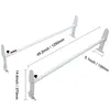 Bagażnik dachowy VEVOR 2 szt. długość 1200-2000 mm Podgląd zdjęcia produktu 8