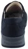 Finn Comfort Melk, donna, scarpe stringate, nero, pelle, Anteprima dell’immagine prodotto 3