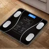 Körperfettwaage mit App LCD Digitale Personenwaage Smart Produktbild-Vorschau 4