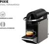 Krups Pixie XN306T10 Półautomatyczny elektryczny ekspres do Podgląd zdjęcia produktu 13