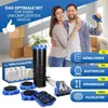 KINZO Möbelroller Möbelheber - 4 Rollen Plus Möbelheber und Produktbild-Vorschau 6