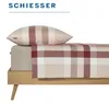 SCHIESSER Spannbettlaken Elli | Einfarbig | 97/3 | 97 % Produktbild-Vorschau 4