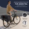 HikeMeister®  Doppelte Fahrradtasche für Gepäckträger - Produktbild-Vorschau 6