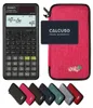 Casio fx-87DE Plus 2nd Edition inkl. WYNGS Schutztasche Produktbild-Vorschau 1