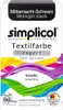 Simplicol tintura tessile expert midnight black 150g colore Anteprima dell’immagine prodotto 13