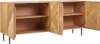 Miliboo - Design-Sideboard aus hellem, massiver Eiche mit Produktbild-Vorschau 5