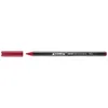 penna in fibra edding 1300 rosso carminio Anteprima dell’immagine prodotto 6