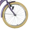 Volare Blossom Kinderfahrrad - Mädchen - 24 Zoll - Lila Produktbild-Vorschau 5