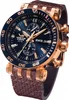 Orologio Vostok Europe da uomo VK61-575B590 marrone Anteprima dell’immagine prodotto 5