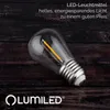 LUMILED LED Lampen E27 Warmweiss ST45/S14 1W Ersetzt 10 W Produktbild-Vorschau 8