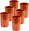 6 x Weinbecher - Tonbecher  - Trinkbecher 250 ml - Produktbild-Vorschau 1