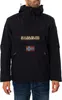 Napapijri Regenwald-Taschenjacke, Schwarz M Produktbild-Vorschau 1