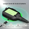 Retevis HK011 Microfono altoparlante radio, 2 pin, Anteprima dell’immagine prodotto 4