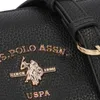 U.S. POLO ASSN. borsa a tracolla Stanford Mini Bag Black Anteprima dell’immagine prodotto 9