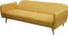 Schlafsofa HWC-J18, Couch Klappsofa Gästebett Bettsofa, Produktbild-Vorschau 3