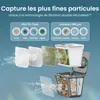Aiper Scuba S1, Robotstofzuiger, Zwembad, Zwart, Blauw, Productafbeelding-voorbeeld 2