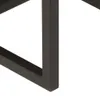 vidaXL Satztische 3 Stk. Massivholz Mango und Eisen Produktbild-Vorschau 6