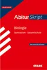 STARK Biologie - AbiturSkript ab 2026 Produktbild-Vorschau 1