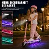 Elektroroller Kinder Ab 6-12 Jahre, 6.5Zoll Elektroscooter Produktbild-Vorschau 3
