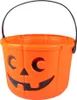Halloween Süßigkeiteneimer - Horror Halloween Deko Produktbild-Vorschau 1