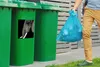 MuchoWow® - Abfall-Aufkleber - Container - für Produktbild-Vorschau 4