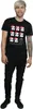 Star Wars - "Humbug" T-Shirt für Herren BI46228 (XXL) Produktbild-Vorschau 4