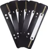 ELBA Heftstreifen PP schwarz kurz 35 x 150 mm 25 Stück Produktbild-Vorschau 3