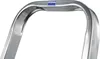 KRAUSE Stehleiter CORDA silber 6 Stufen, H: 195,0 cm Produktbild-Vorschau 9