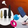 Fahrradventil Adapter Set - Französisches Ventil Adapter Produktbild-Vorschau 4