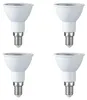 4x LED Lampe E14 warmweiss 2,5W 50W Leuchtmittel Strahler Produktbild-Vorschau 1