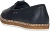 Rieker Damen Leder Slipper blau Produktbild-Vorschau 10