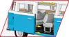 Cobi VOLKSWAGEN/24362/TRANSPORTER T2A BUS 2300 KL. Náhled obrázku produktu 8