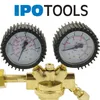 IPOTOOLS Profi Druckminderer Druckregler für Stickstoff N2 Produktbild-Vorschau 2