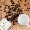 Mr. & Mrs. Panda Emaille Tasse Einhorn Muffin - Weiß - Produktbild-Vorschau 2