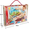 Hape - Magnetische Kunstbox Produktbild-Vorschau 15