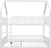 Letto a castello per bambini Sweiko 140x200, letto Anteprima dell’immagine prodotto 10