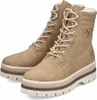 Rieker Damen Stiefelette robust mit Warmfutter und Produktbild-Vorschau 11
