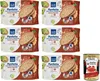 6x Nutrifree Panfette con Farina Integrale,Glutenfreies Produktbild-Vorschau 1