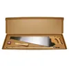 Singende Säge Set, Musiksäge aus Stahl mit Bogen, 86 cm Produktbild-Vorschau 4