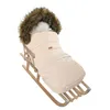 Goldkids - Winter Fußsack für Kinderwagen Babyschale Produktbild-Vorschau 4