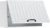 Hängeschrank Vicco Fame-Line Weiß Landhaus 60 cm Flach, Produktbild-Vorschau 4