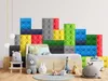 FOLTE 3D Wandpaneele 60x30 cm Filz - Blöcke, Kinderzimmer, Produktbild-Vorschau 2