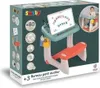 Piccolo banco di scuola - Smoby - 80 accessori inclusi - Anteprima dell’immagine prodotto 5